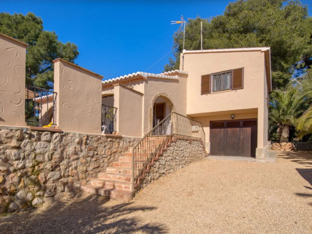House Pomeraj Jávea