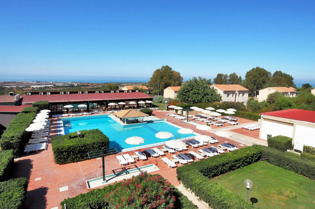 I Giardini di Athena- Athena Resort