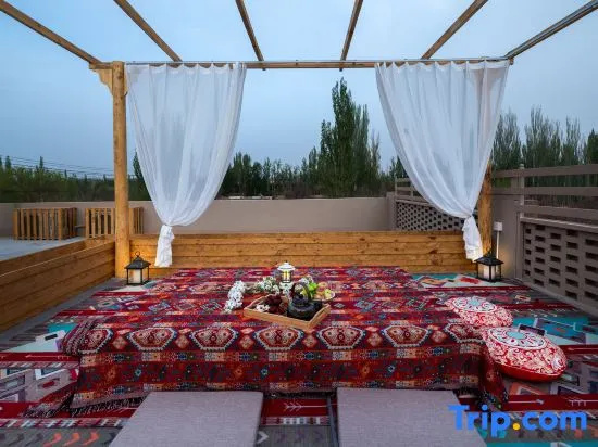 Dunhuang · Stellatime | Star Time Desert Designer Art Residence