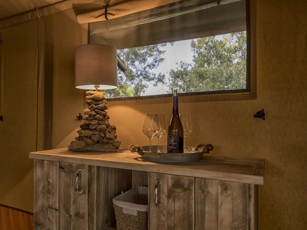 Glamping Tenuta Poggio Rosso