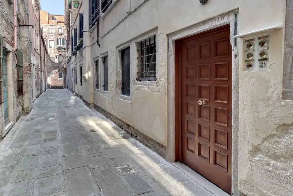 Ca' Patrizia Apartment in Venice