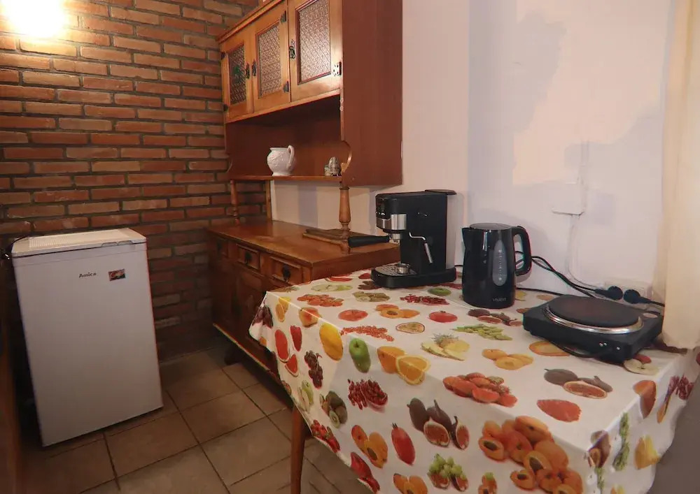 Bungalow in Stove/boiensdorf