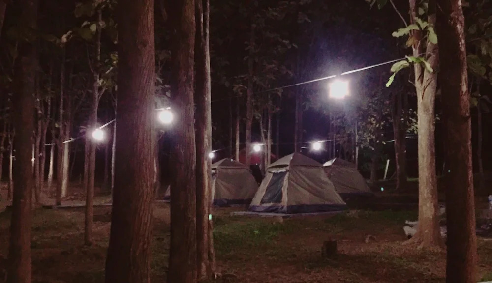 Le Teak Resort