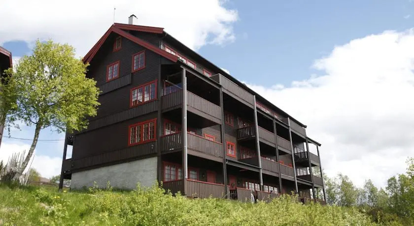 Apartment Hegge