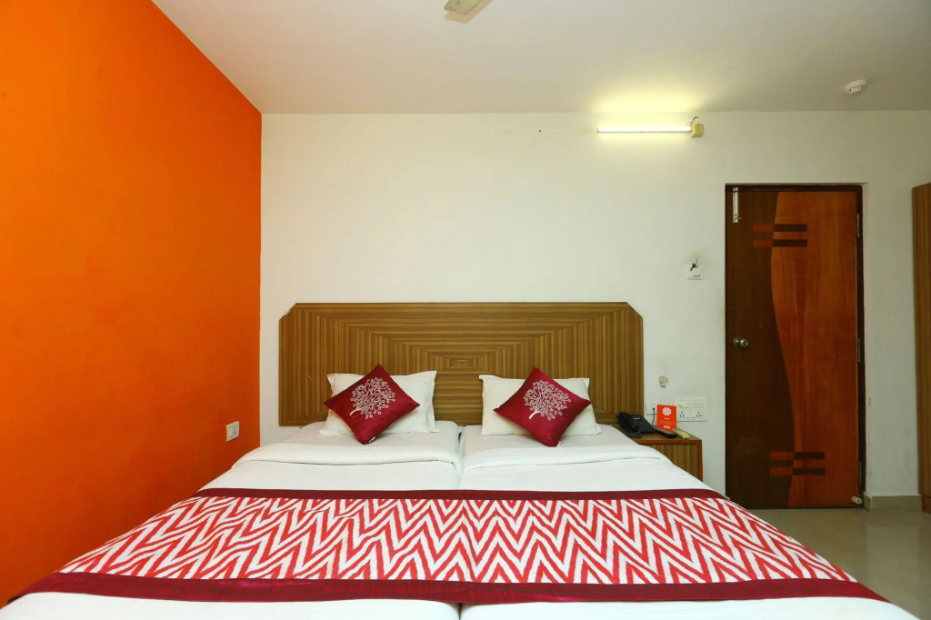 OYO Rooms 033 Villianur Main Road