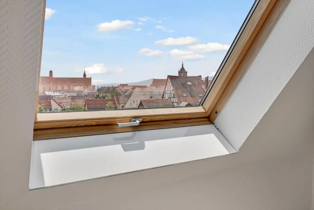 Le Saint-Eloi Luxury Apt private parking with AC 6 pers Colmar old town
