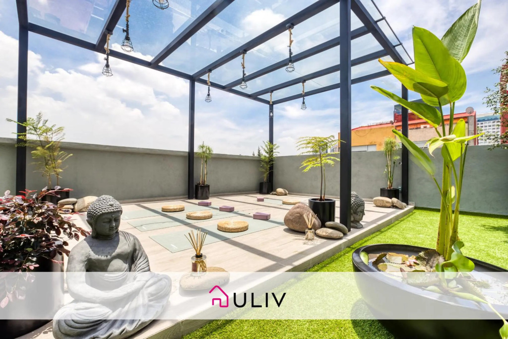ULIV Apartments - Polanco II