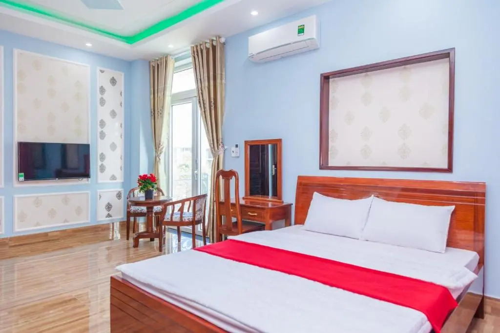 Rio TD5 homestay