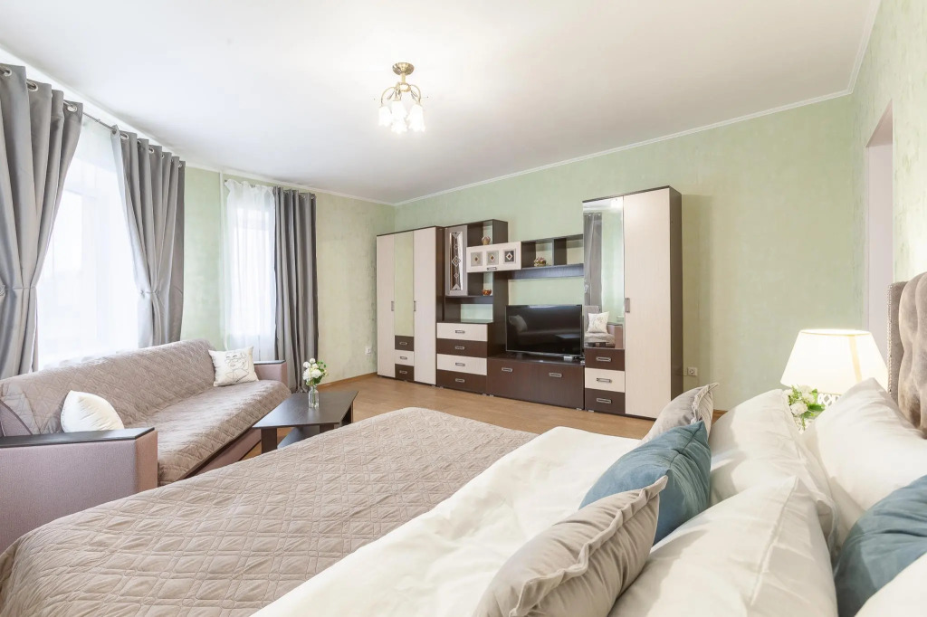 RentPlaza на улице Галактионовская