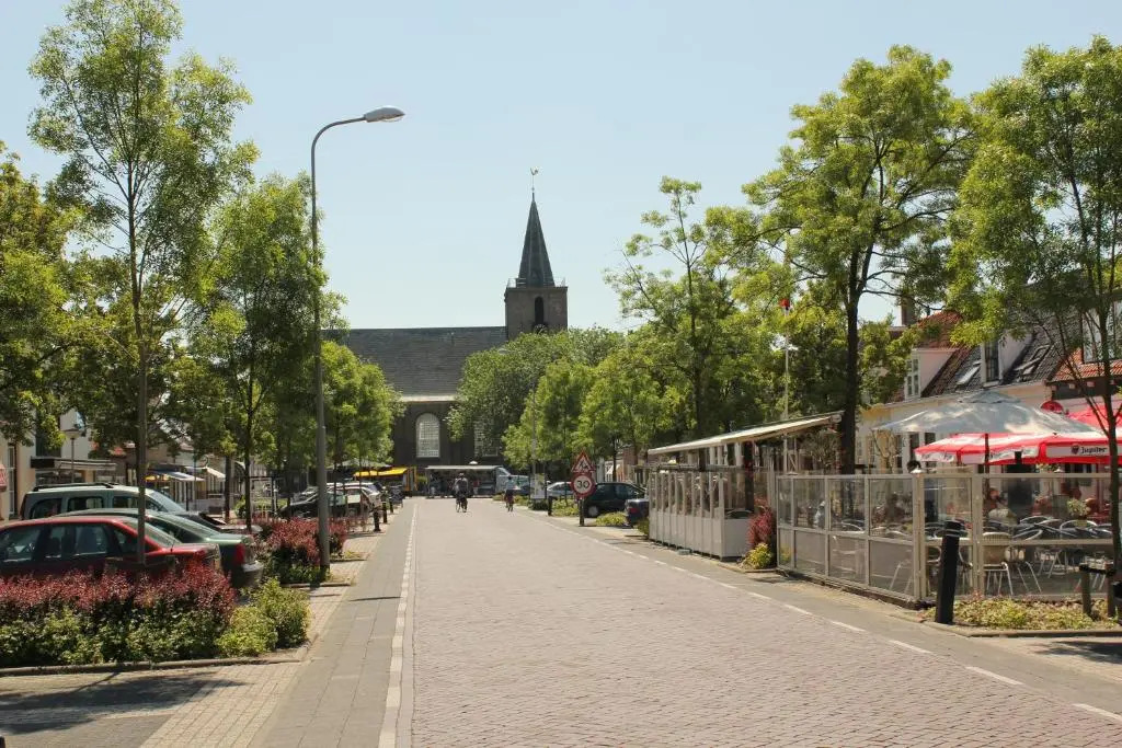 Hotel De Zilte Zeeuw