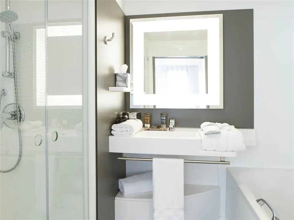 Novotel Suites Paris Stade de France