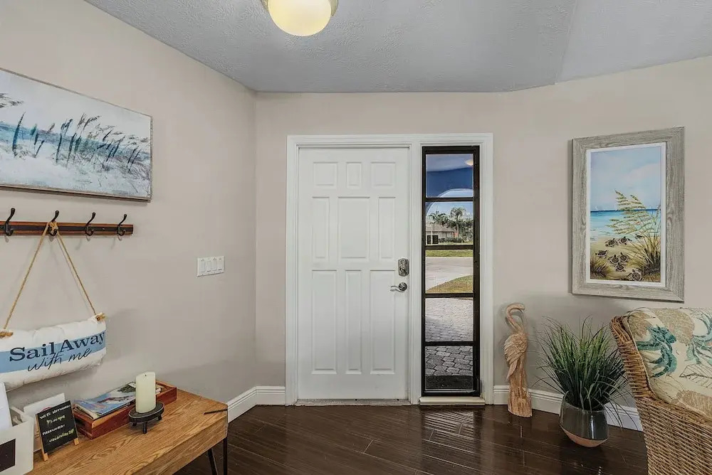 Canal-front Oasis w/ Dock & Kayaks in Cape Coral!