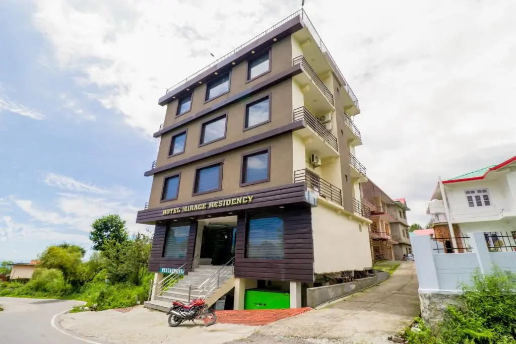 Hotel Mirage Residency