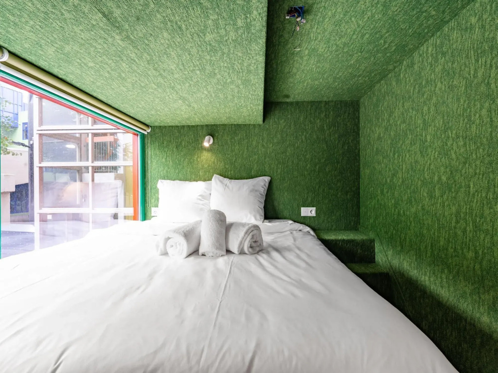 Hotel Not Hotel Rotterdam