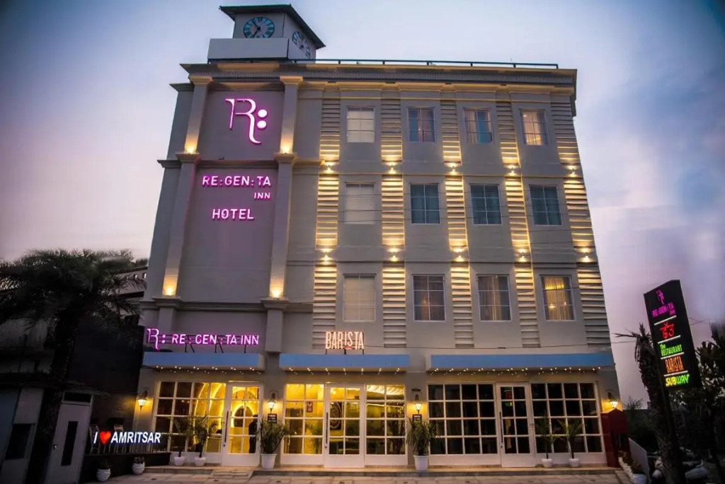 Regenta Inn Amristar Airport Road by Royal Orchid Hotels Limited