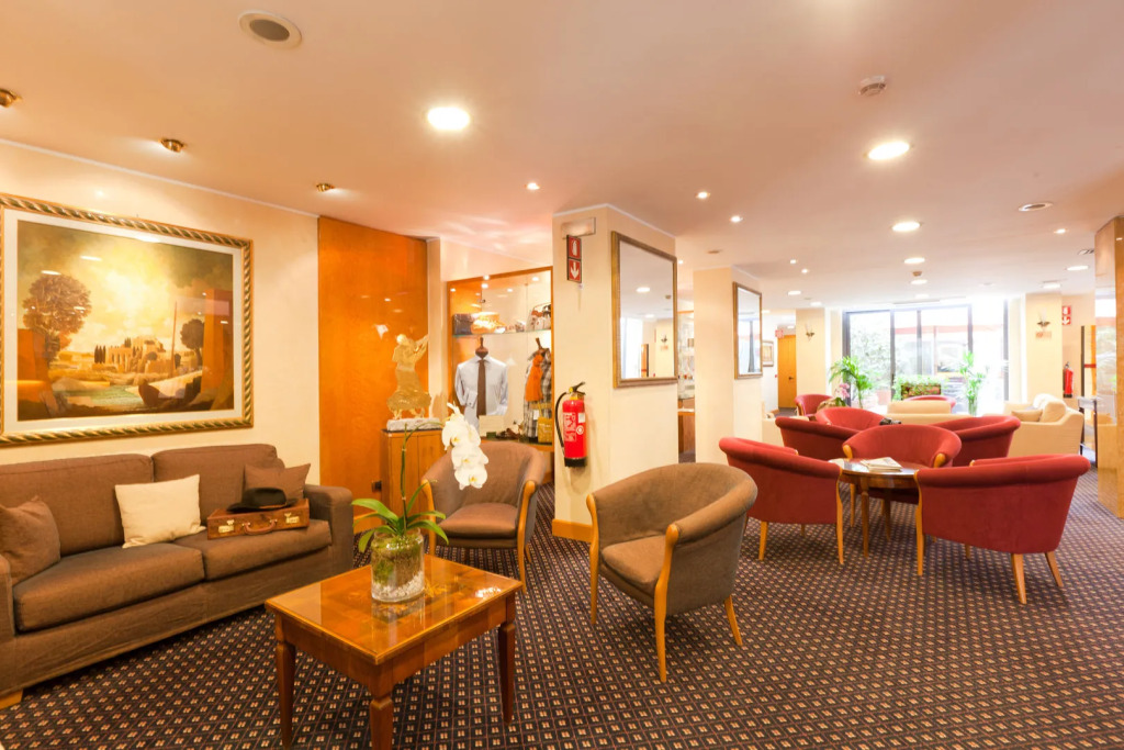 City Life Hotel Poliziano, by R Collection Hotels