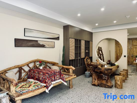 Kashgar Changliu Homestay