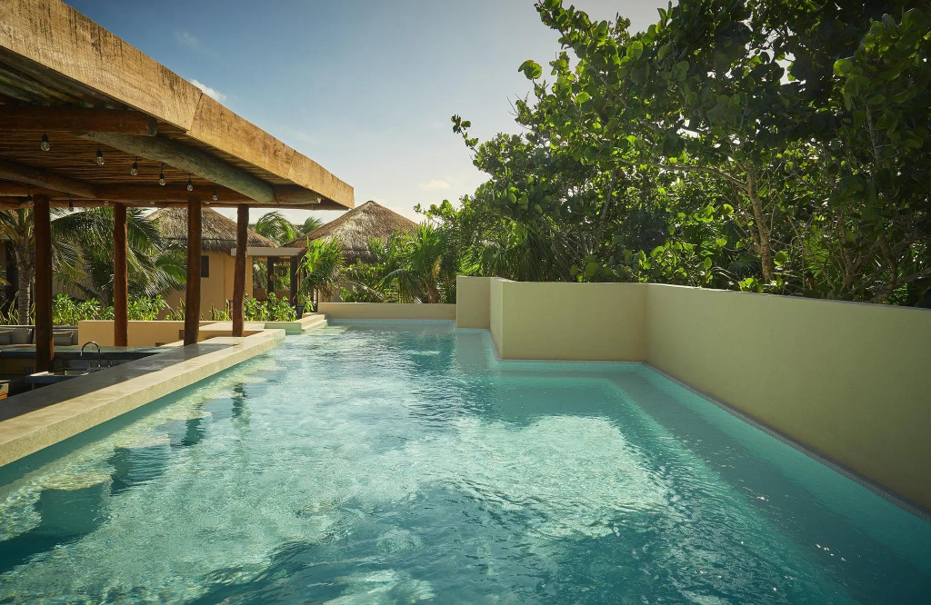 La Zebra Tulum, a Small Luxury Hotel