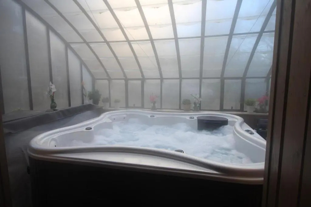 La Duckerie, Gîte 4*,55 Pers, SPA SAUNA OPTION salle de jeux, société La Clef Decamp