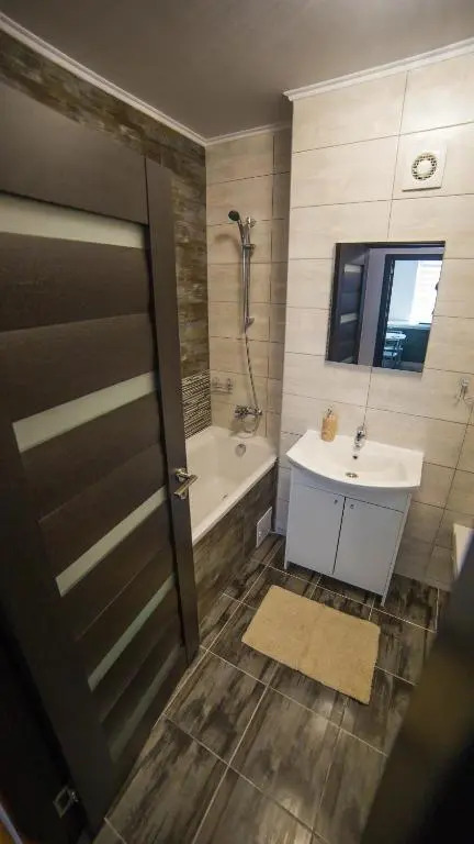 Toto’s Apartment