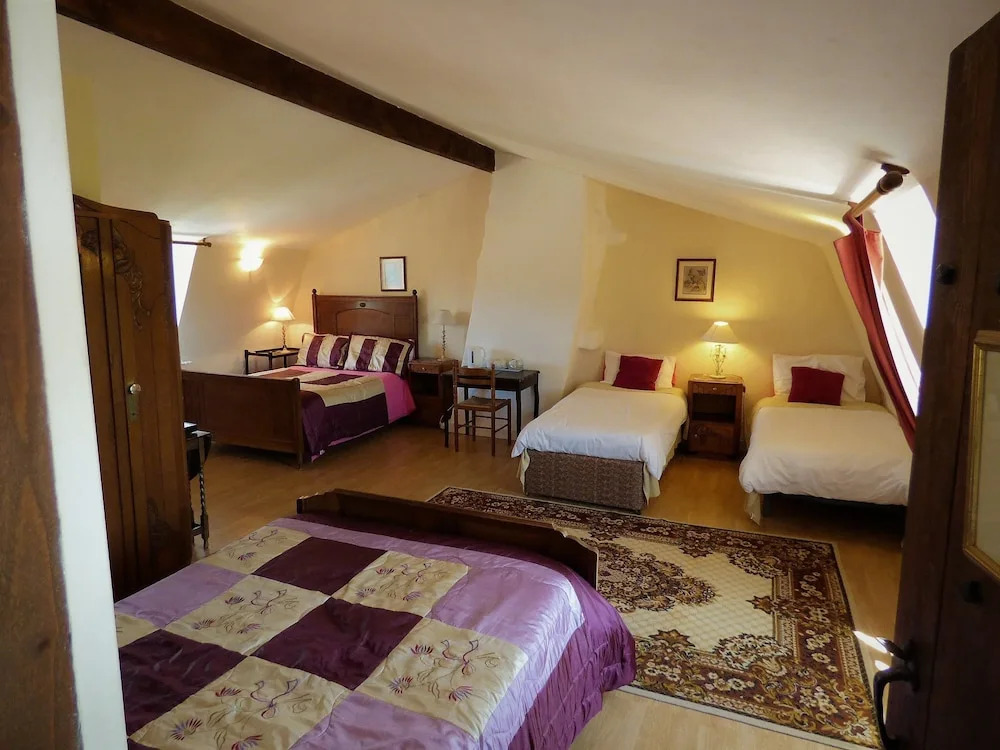 LAncien Presbytère Chambres Dhote ou Gite