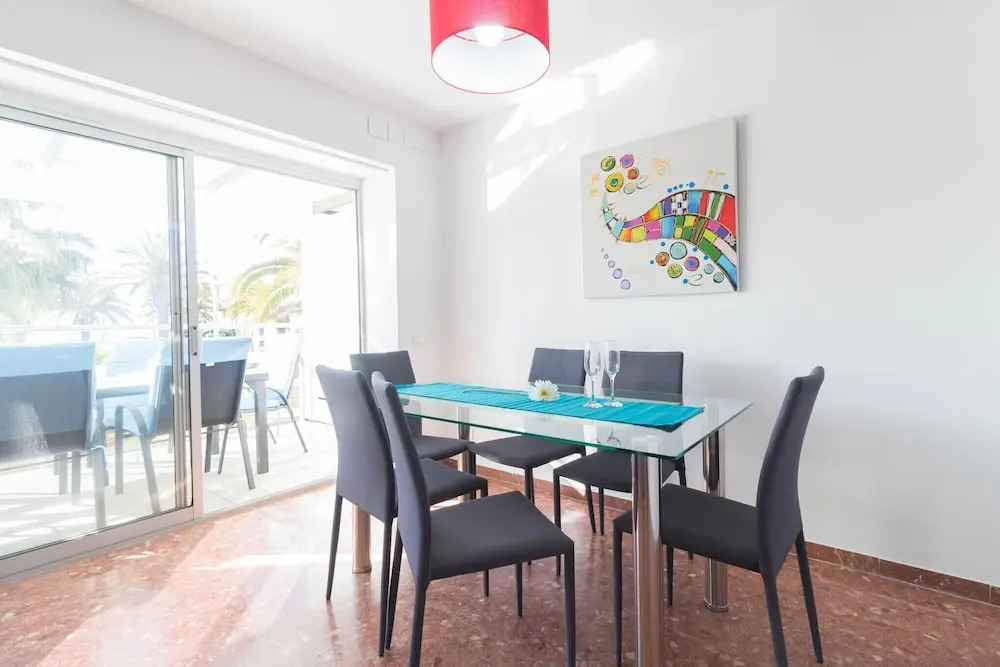 Apartamento Rodas 1-2