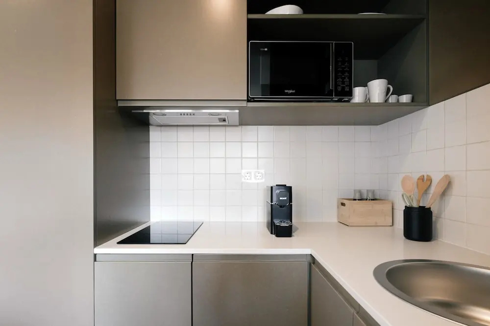 Bom Sucesso Executive Flat 5 4 by Feel Porto