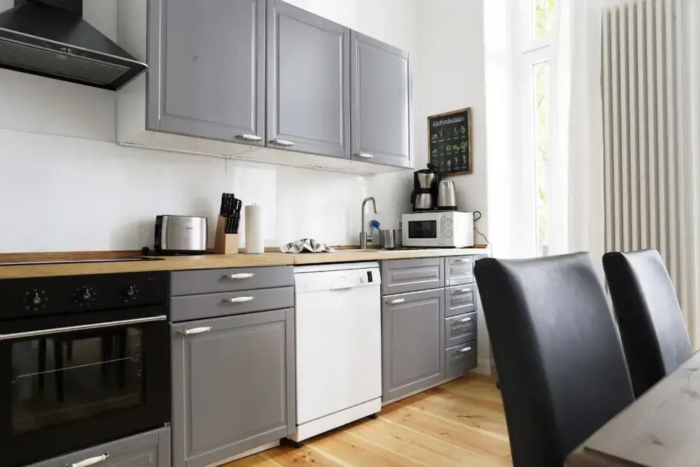 RockChair Apartment Langenscheidtstraße