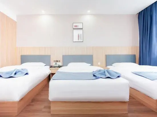 Yayue Hotel (Yueyang high-speed rail station)