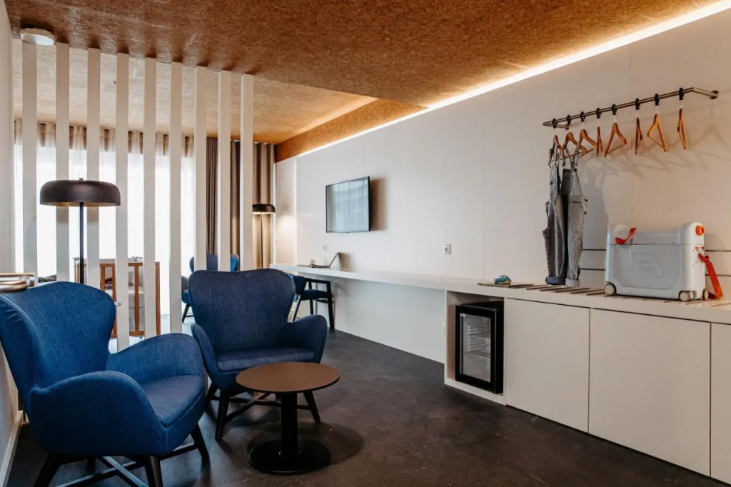 Canadiano Urban Nature Hotel