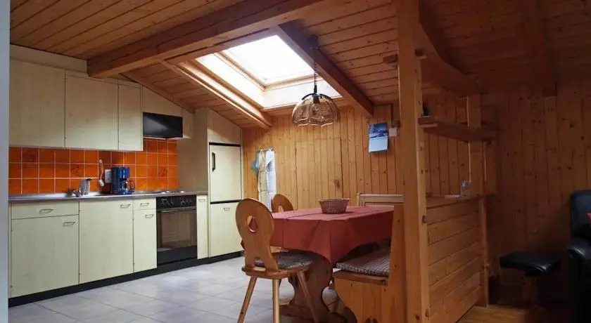Haus am Bach