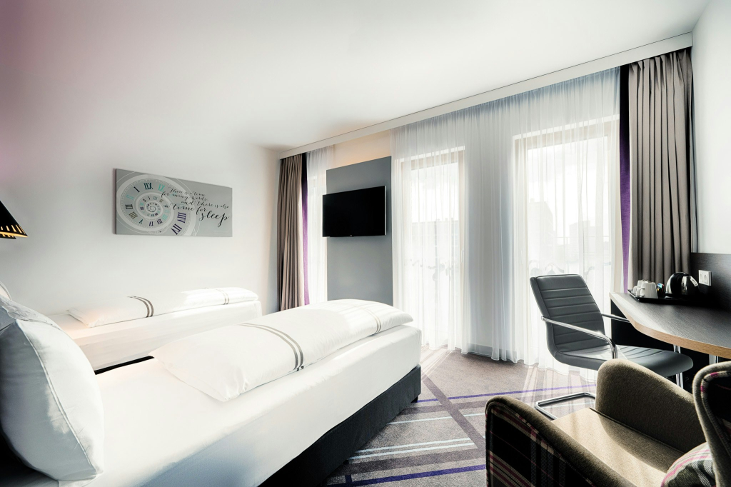 Premier Inn Wiesbaden City Centre
