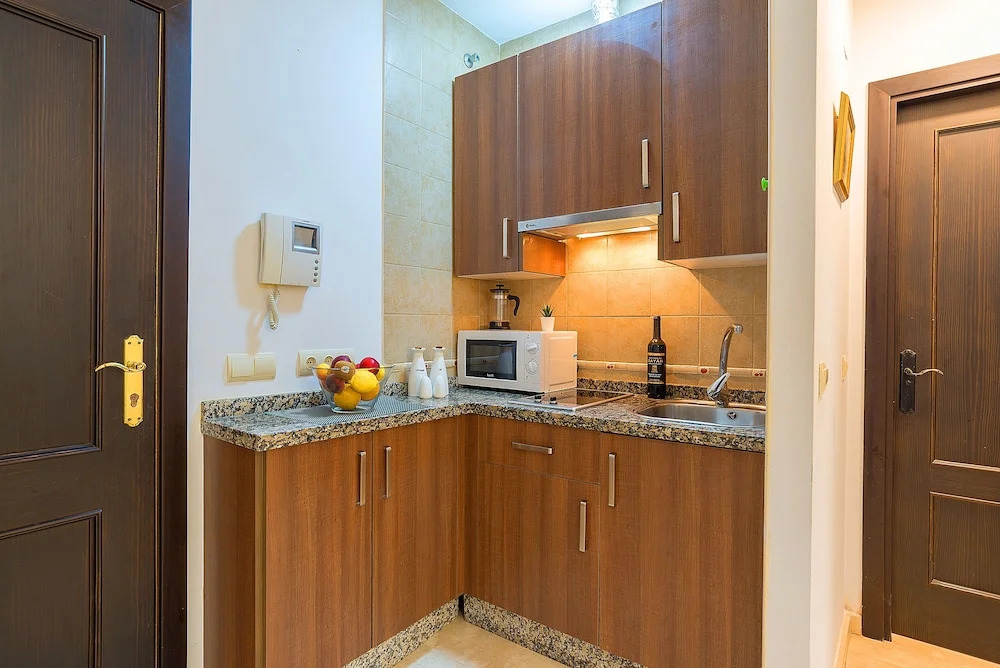 Carretería Center Apartments