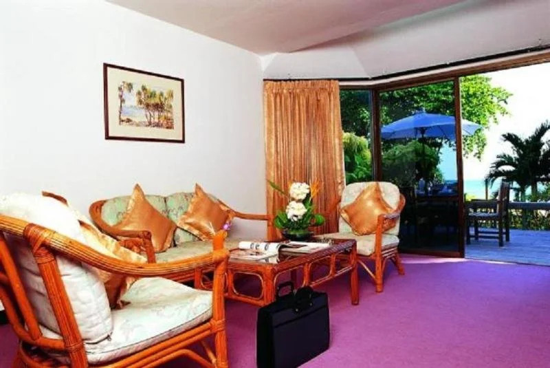 Palmeraie Beach Hotel Rayong