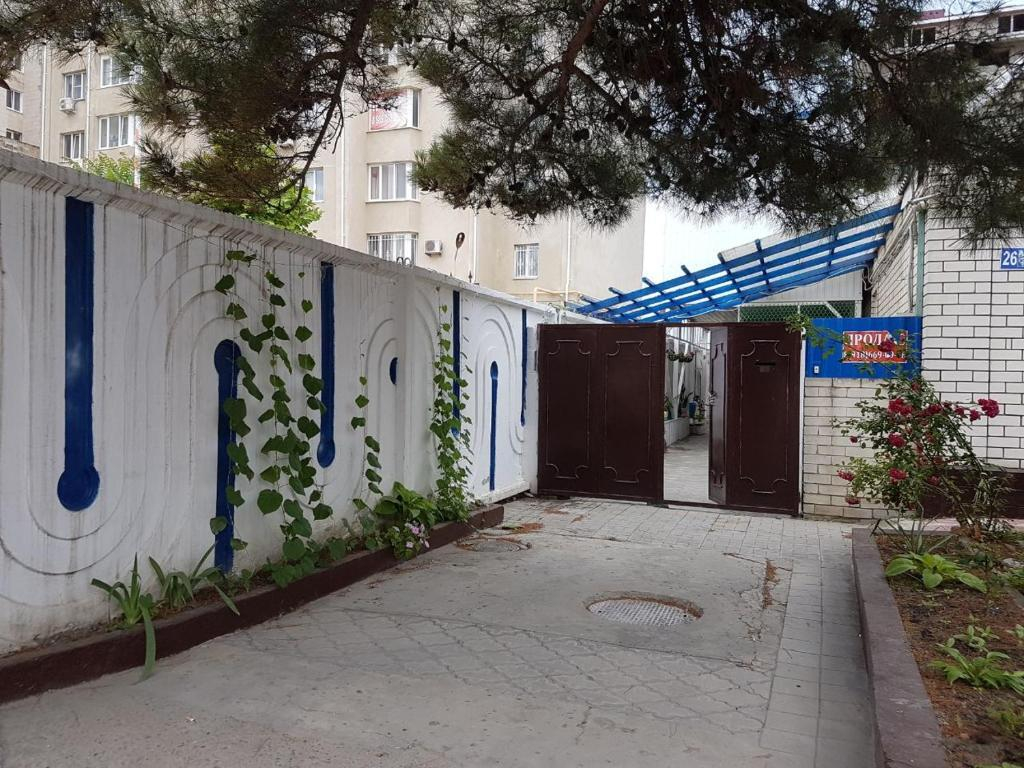 Guest House on Tamanskaya 26A/1