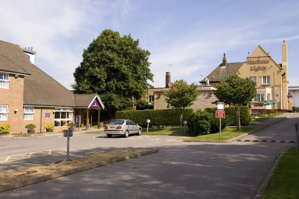 Premier Inn Portsmouth North Harbour