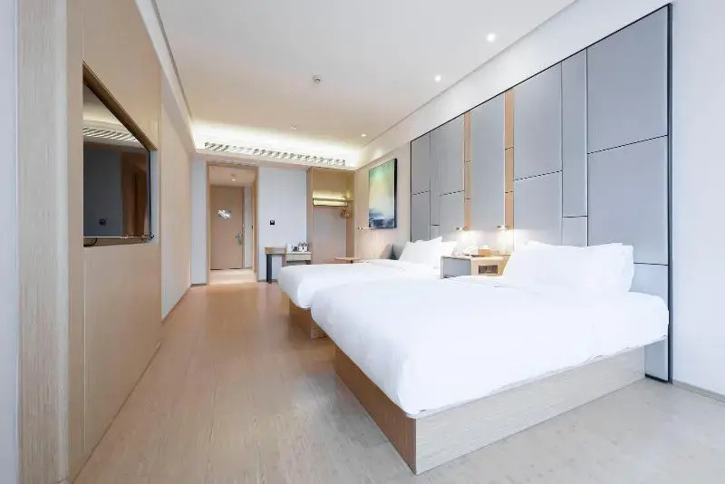 Ji Hotel Anji Shengli Xi Road