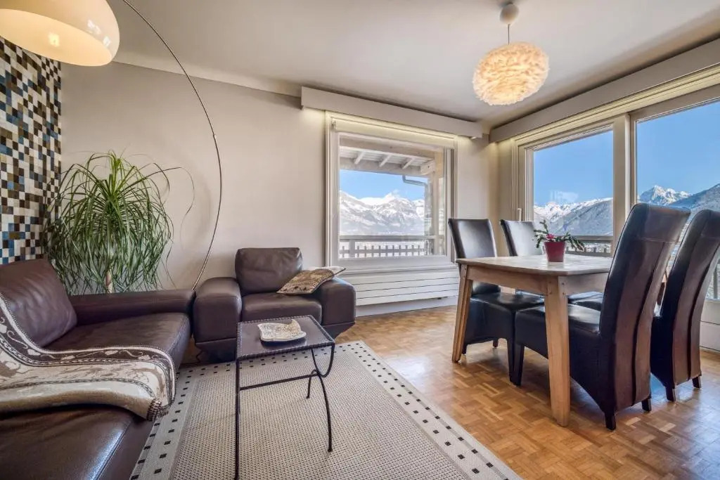 Appartements dans le Chalet Nessa - Combloux