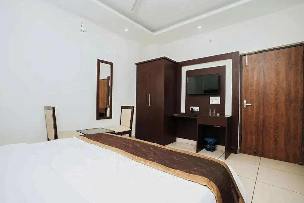 Hotel The 7 Seas