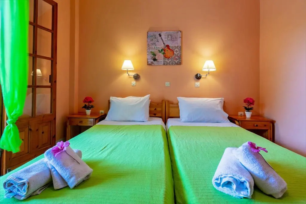 Villa Olive apartments