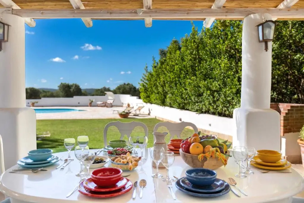 Trulli la Formosa by BarbarHouse