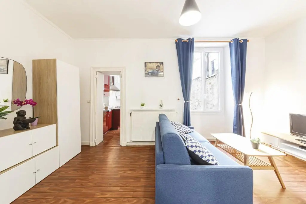 Hyper centre - Appartement spacieux et accueillant