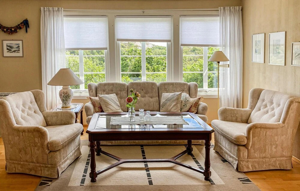 Awesome Home In Lindesnes With Wifi