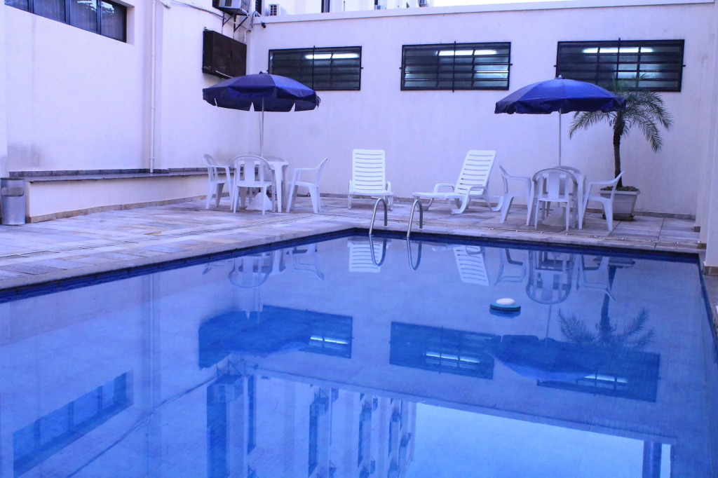 Hotel Dan Inn Araraquara by Nacional Inn
