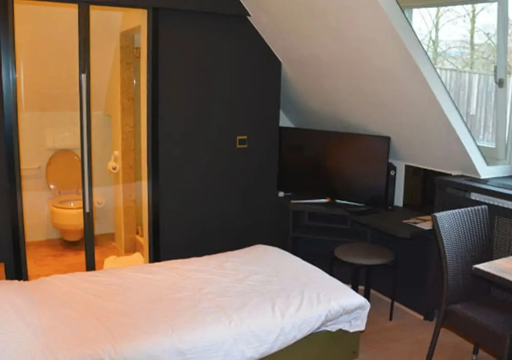 Hostellerie Klokhof