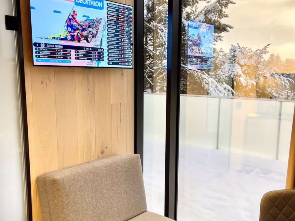 Chalet Panorama Lodge by Interhome