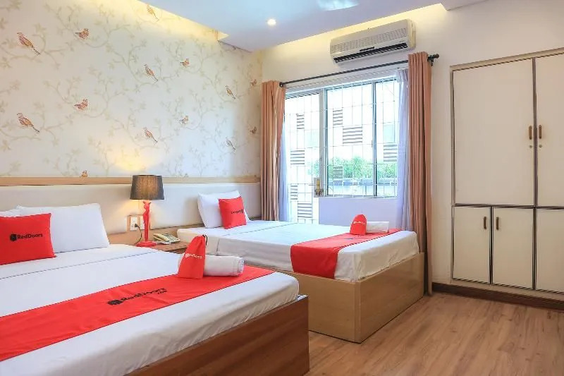 Reddoorz Near Nguyen Hue Walking Street 3