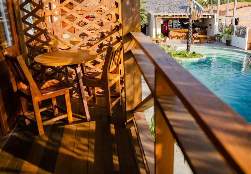 VILA ATY LODGE