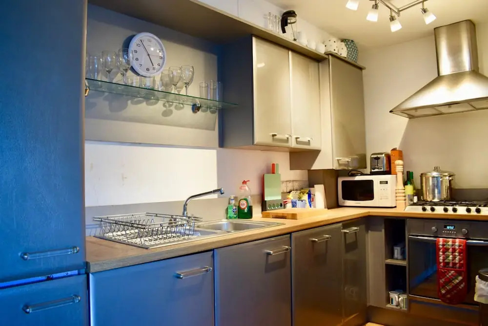 2 Bedroom Flat In Shoreditch