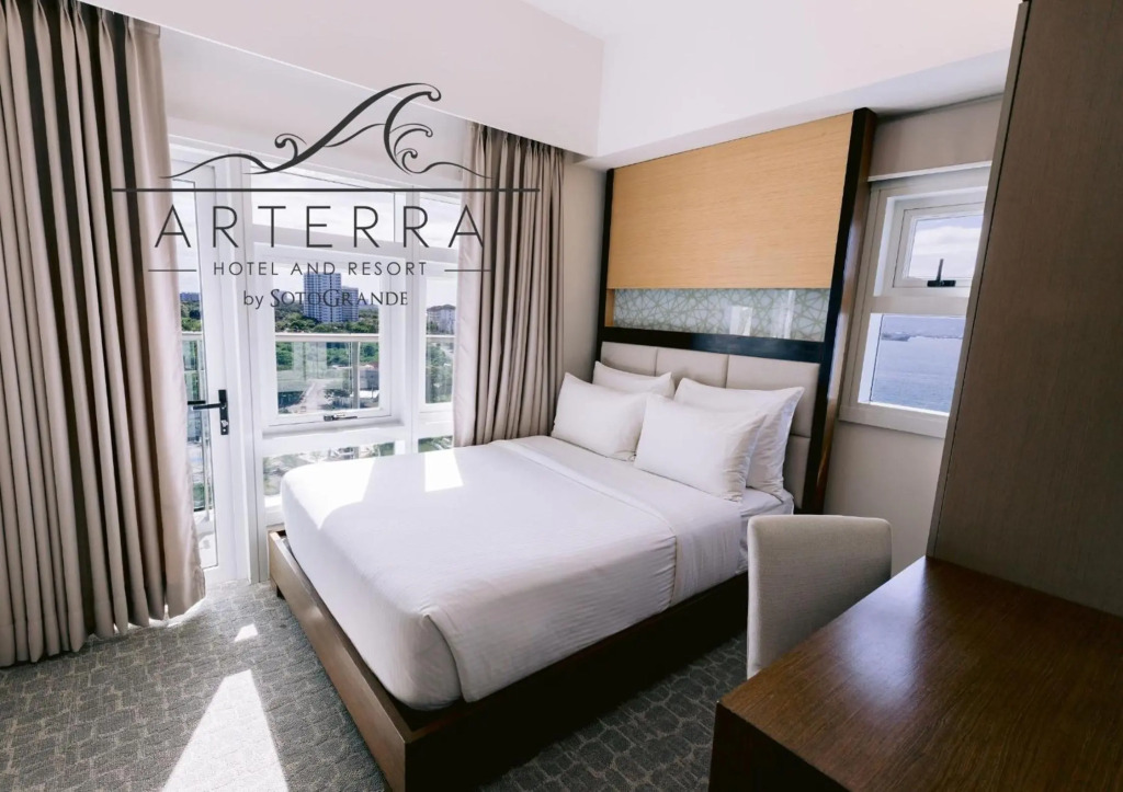 Dreamlike Arterra Hotel-Apartment Cebu Seaside 14 Floor